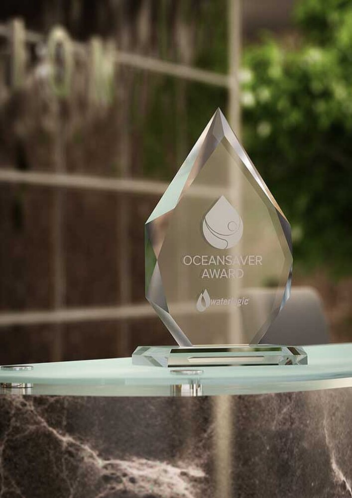 ocean saver award