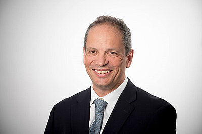 Jeremy Ben-David Waterlogic Gründer und CEO