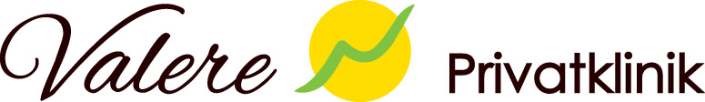 Logo Valere Psychosomatische Privatklinik 