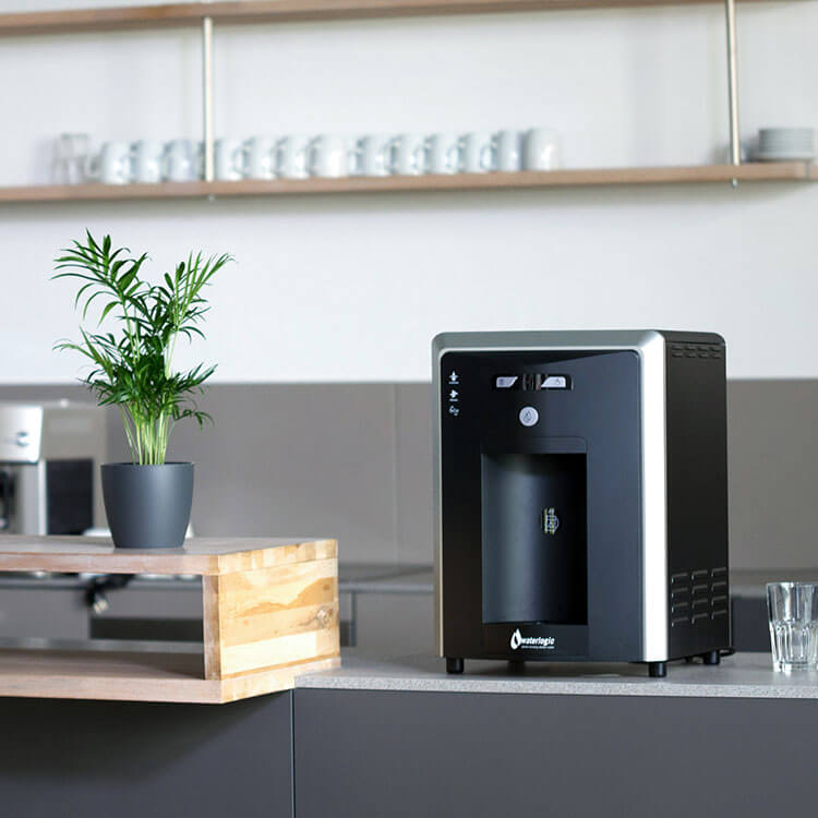 Wasserspender für Facility Management